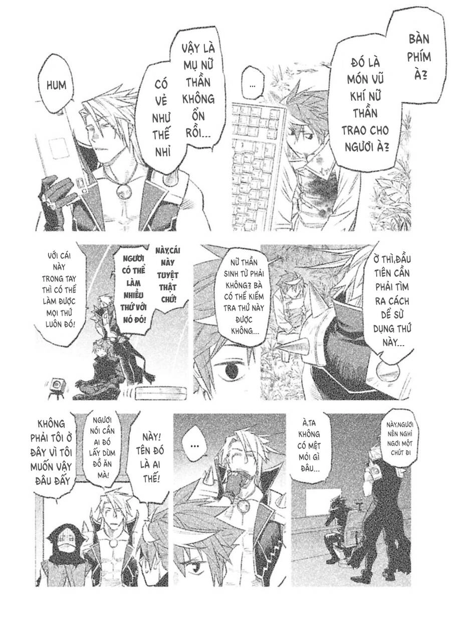 Fantasy Bishoujo Juniku Ojisan To Chapter 139 - 14