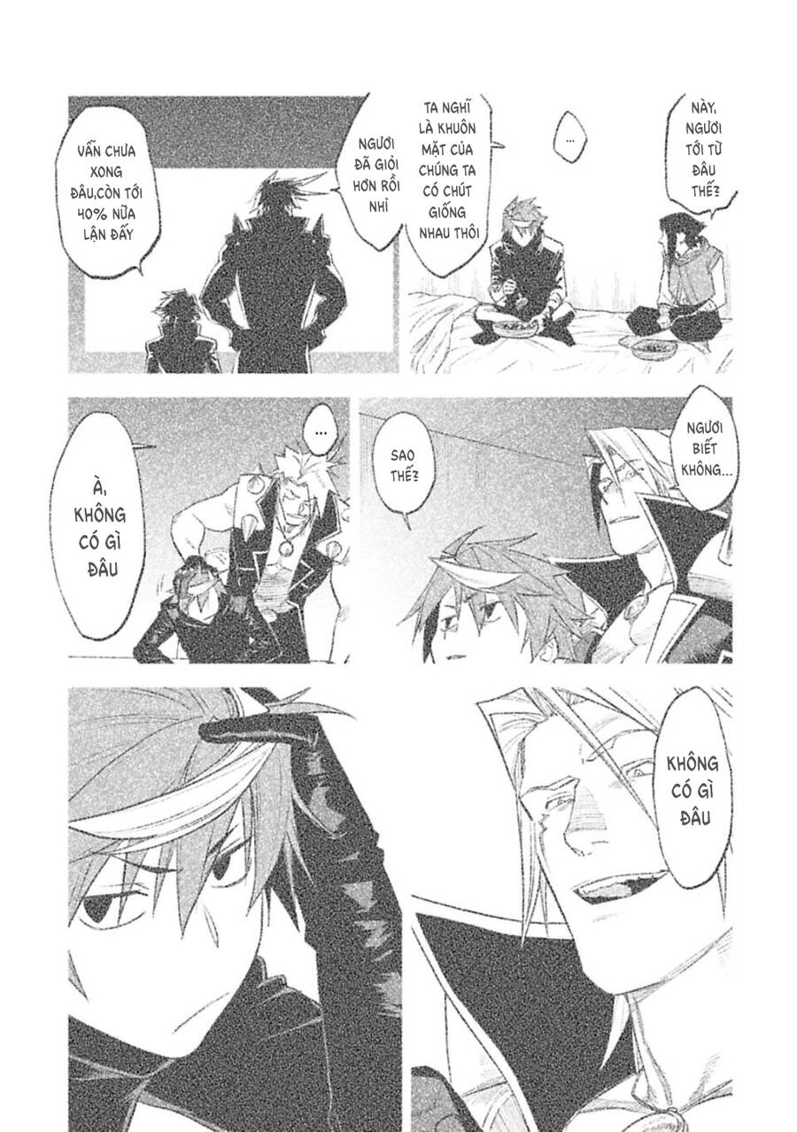 Fantasy Bishoujo Juniku Ojisan To Chapter 139 - 15