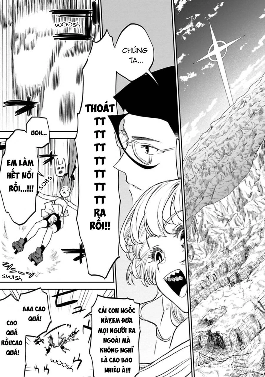 Fantasy Bishoujo Juniku Ojisan To Chapter 140 - 11