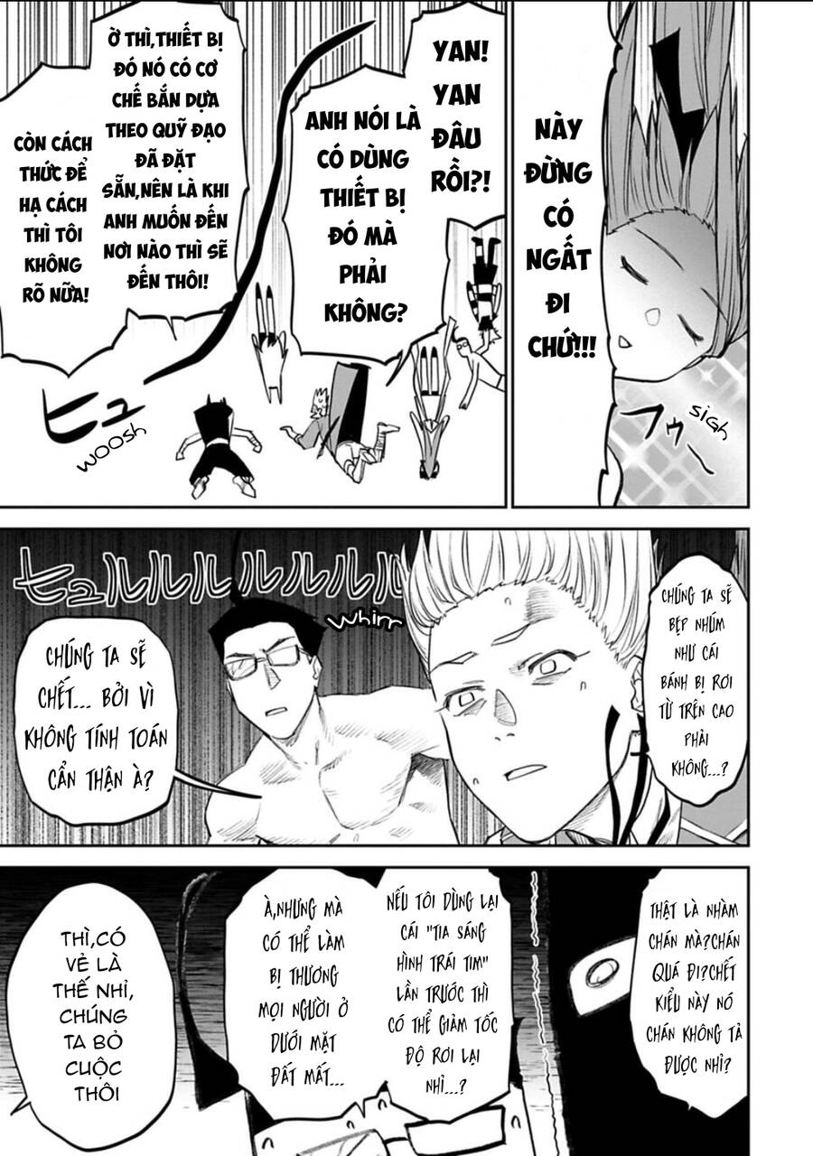 Fantasy Bishoujo Juniku Ojisan To Chapter 140 - 13