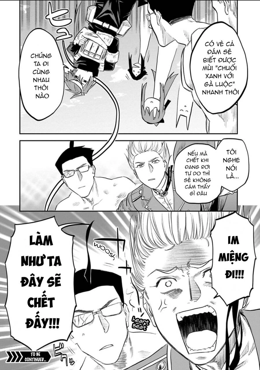 Fantasy Bishoujo Juniku Ojisan To Chapter 140 - 14