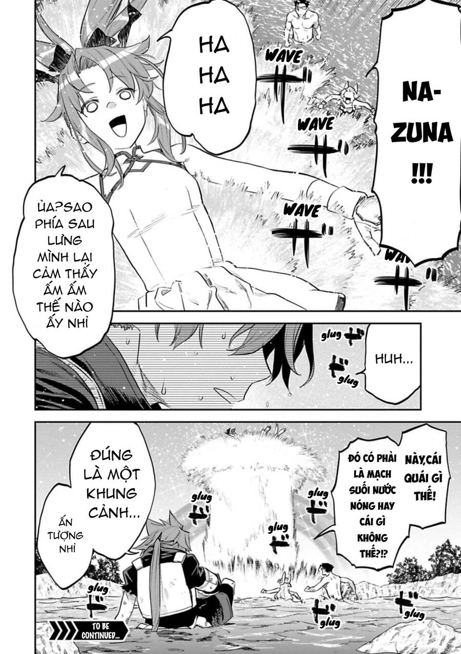 Fantasy Bishoujo Juniku Ojisan To Chapter 141 - 10