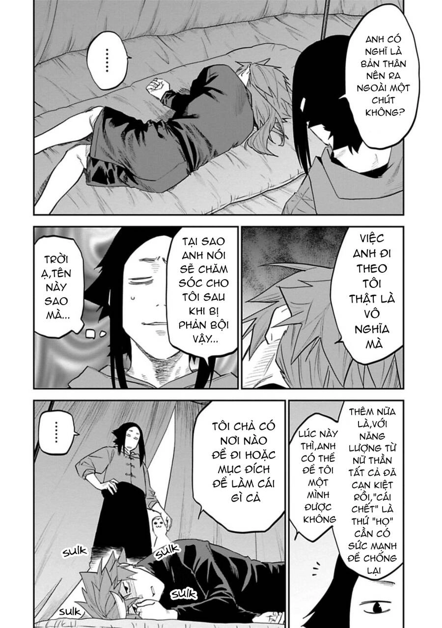Fantasy Bishoujo Juniku Ojisan To Chapter 142 - 6