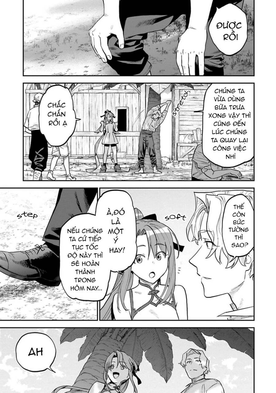 Fantasy Bishoujo Juniku Ojisan To Chapter 142 - 11