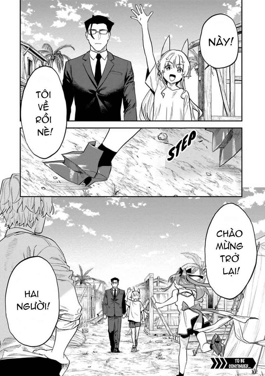 Fantasy Bishoujo Juniku Ojisan To Chapter 142 - 12