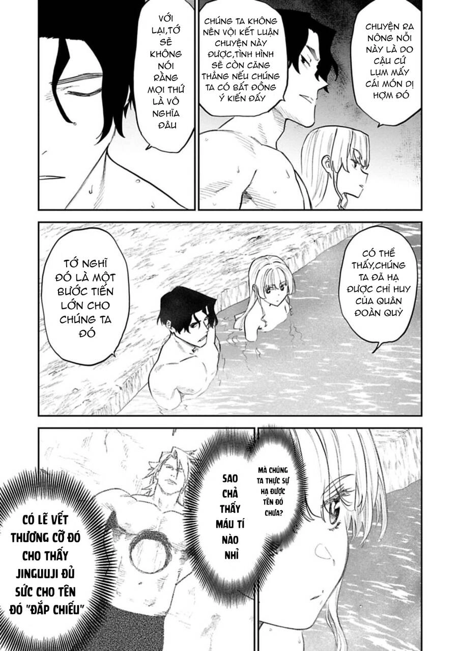 Fantasy Bishoujo Juniku Ojisan To Chapter 144 - 3