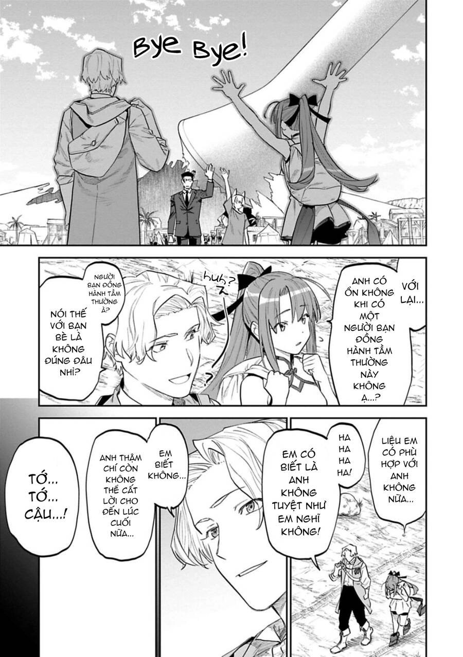 Fantasy Bishoujo Juniku Ojisan To Chapter 144 - 11