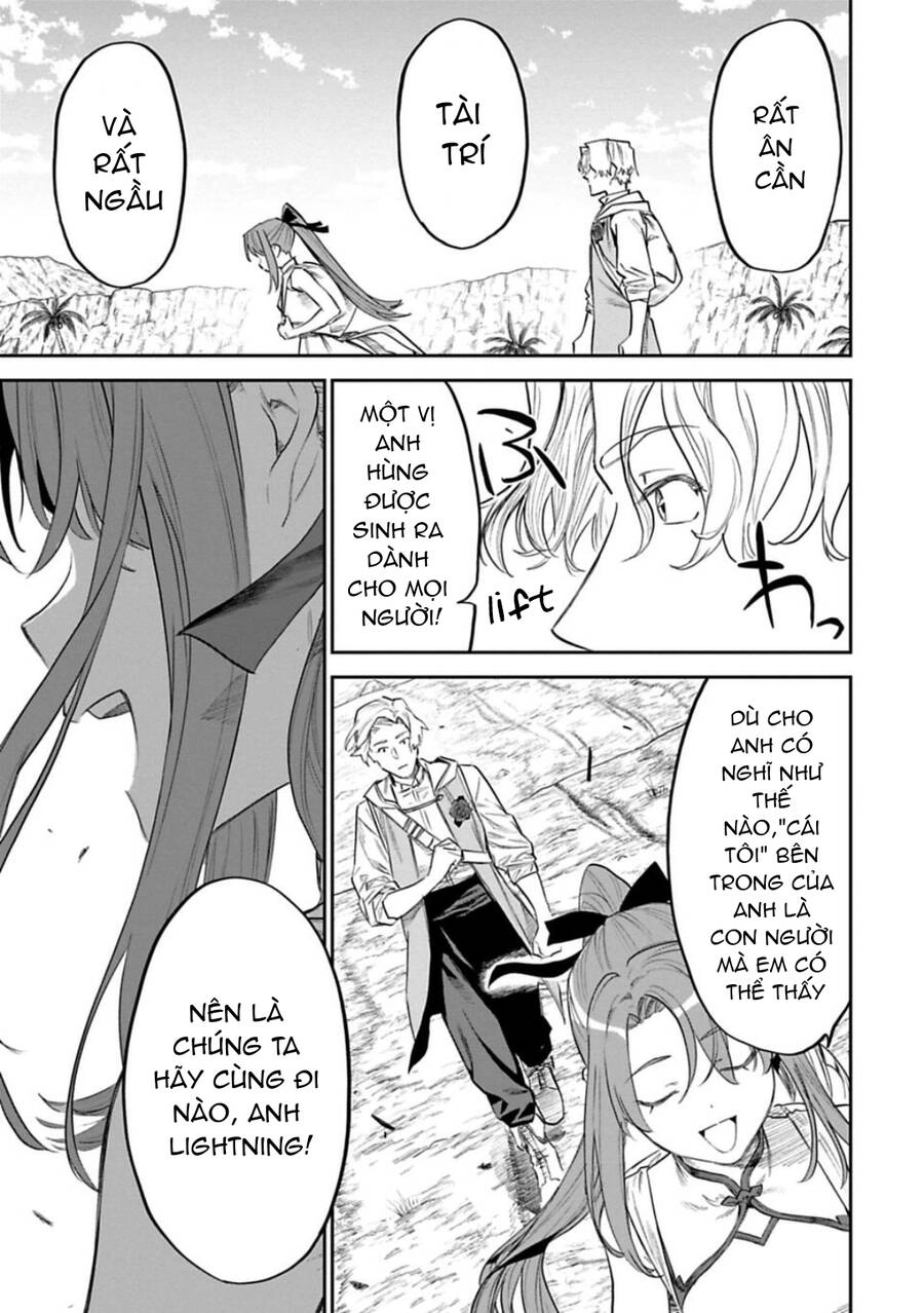 Fantasy Bishoujo Juniku Ojisan To Chapter 144 - 13