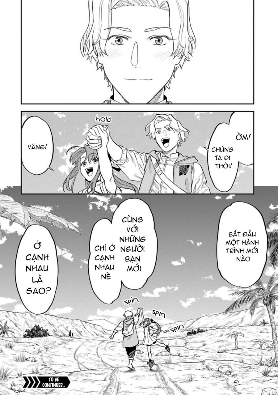Fantasy Bishoujo Juniku Ojisan To Chapter 144 - 15