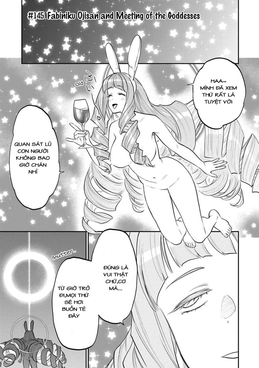 Fantasy Bishoujo Juniku Ojisan To Chapter 145 - 1