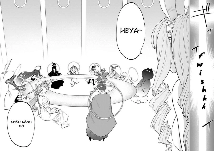 Fantasy Bishoujo Juniku Ojisan To Chapter 145 - 2