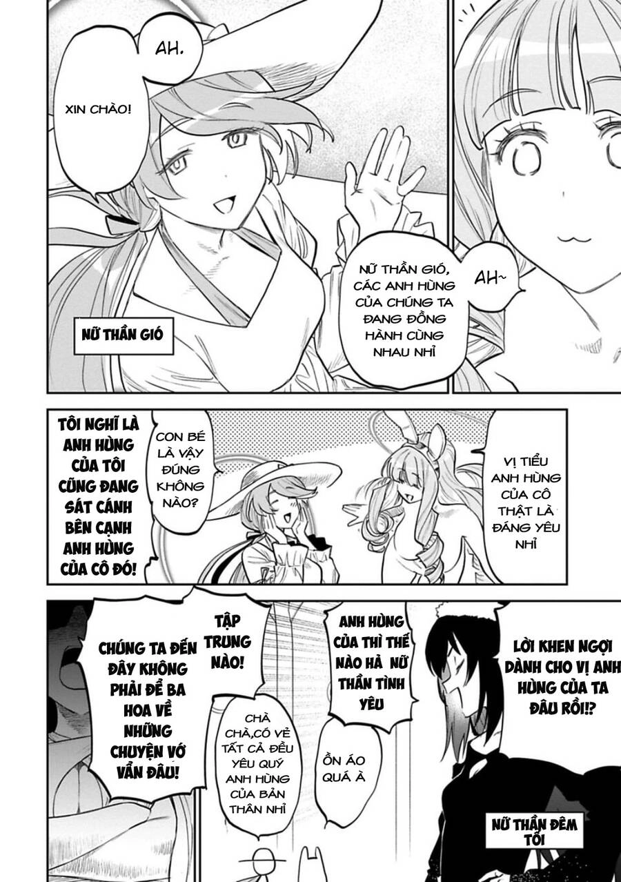 Fantasy Bishoujo Juniku Ojisan To Chapter 145 - 3