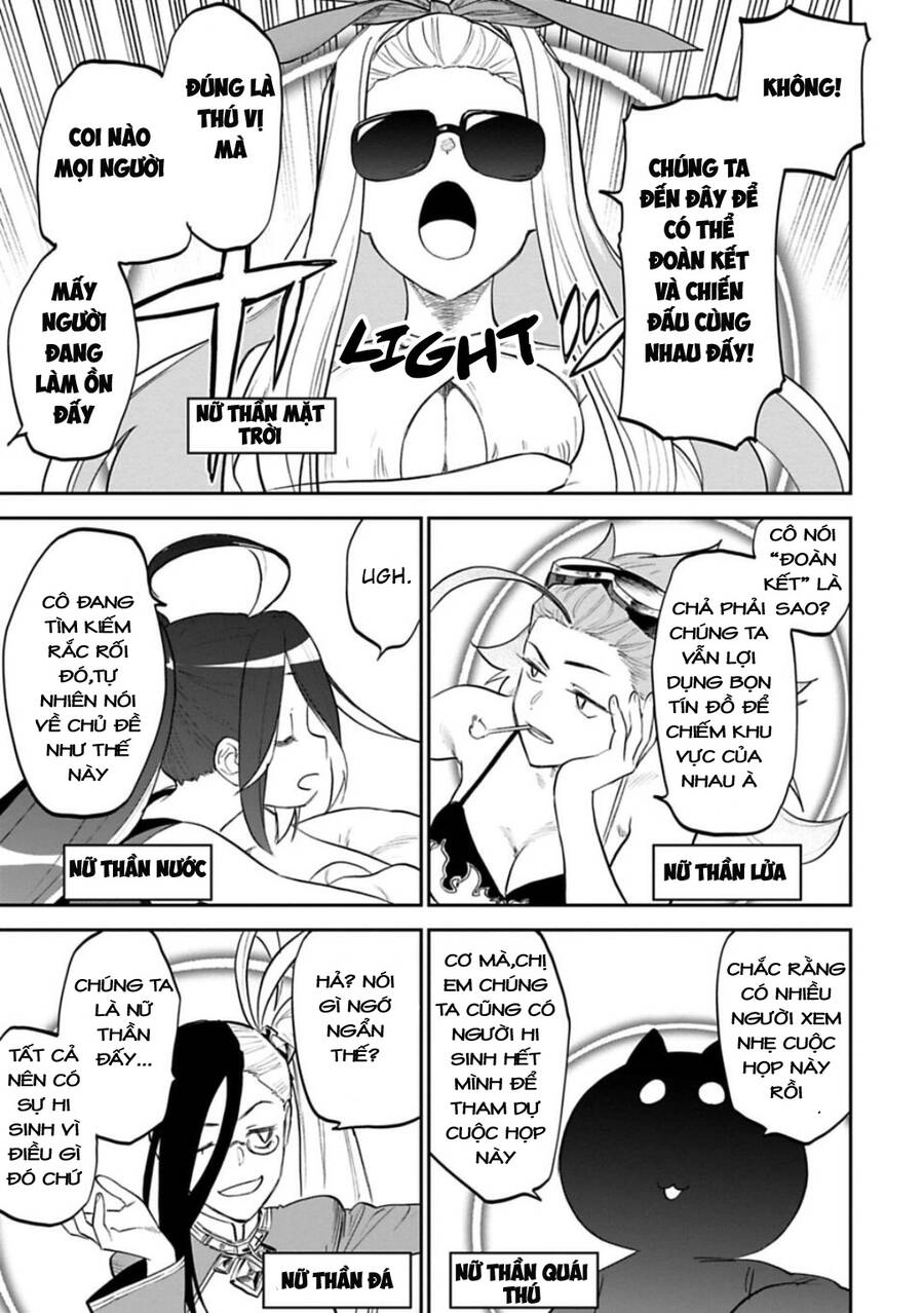 Fantasy Bishoujo Juniku Ojisan To Chapter 145 - 4