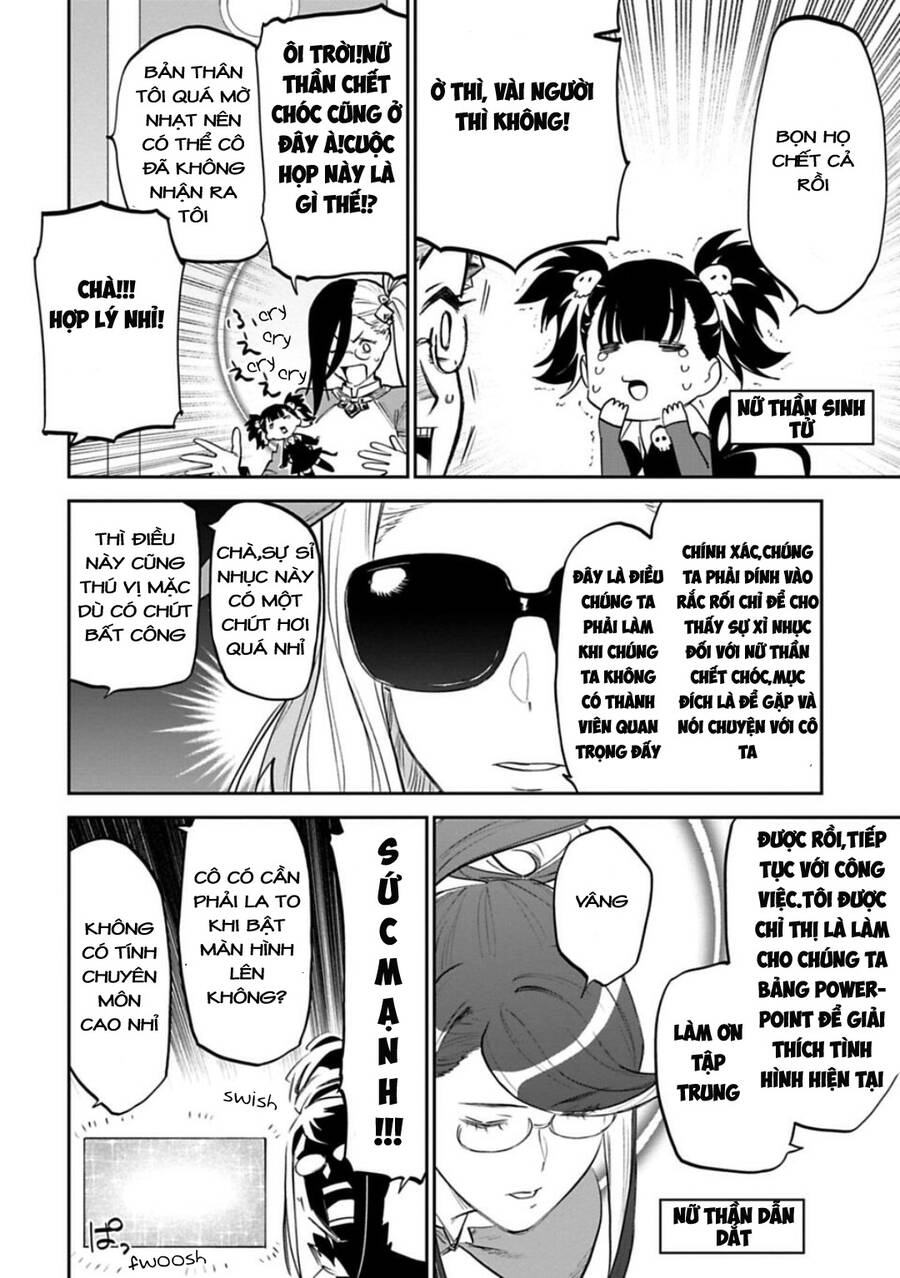 Fantasy Bishoujo Juniku Ojisan To Chapter 145 - 5