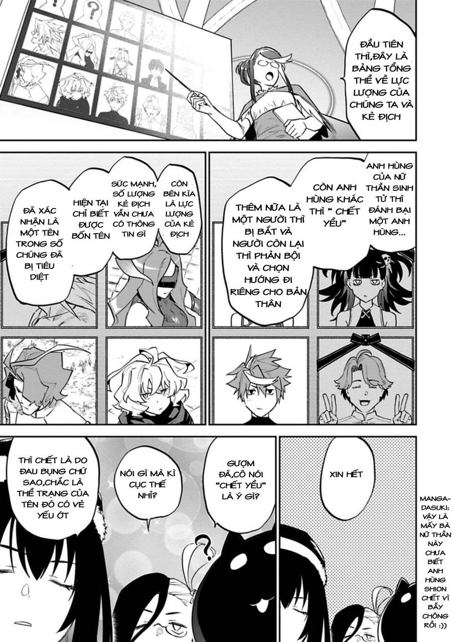 Fantasy Bishoujo Juniku Ojisan To Chapter 145 - 6