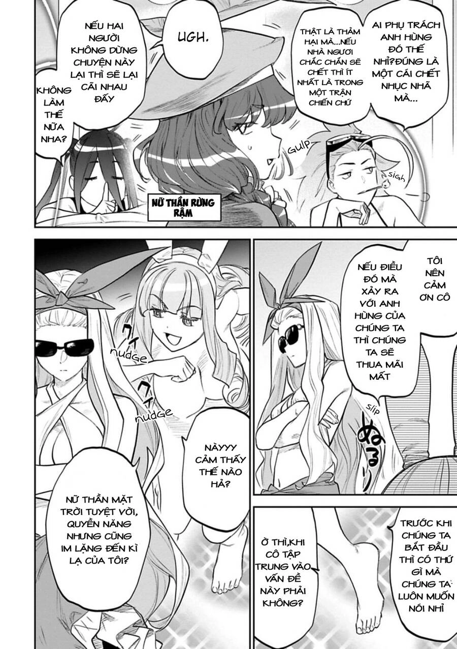 Fantasy Bishoujo Juniku Ojisan To Chapter 145 - 7