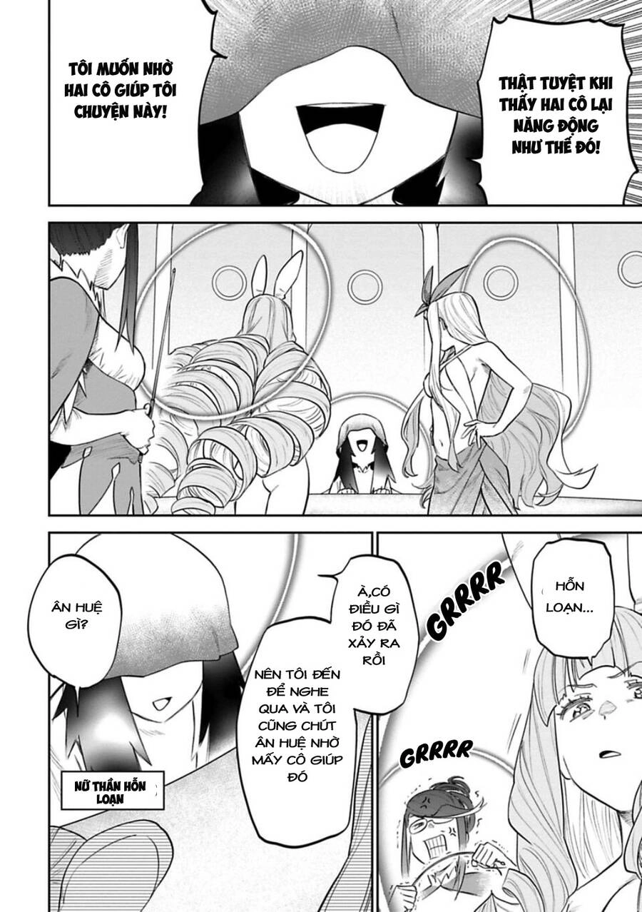 Fantasy Bishoujo Juniku Ojisan To Chapter 145 - 9