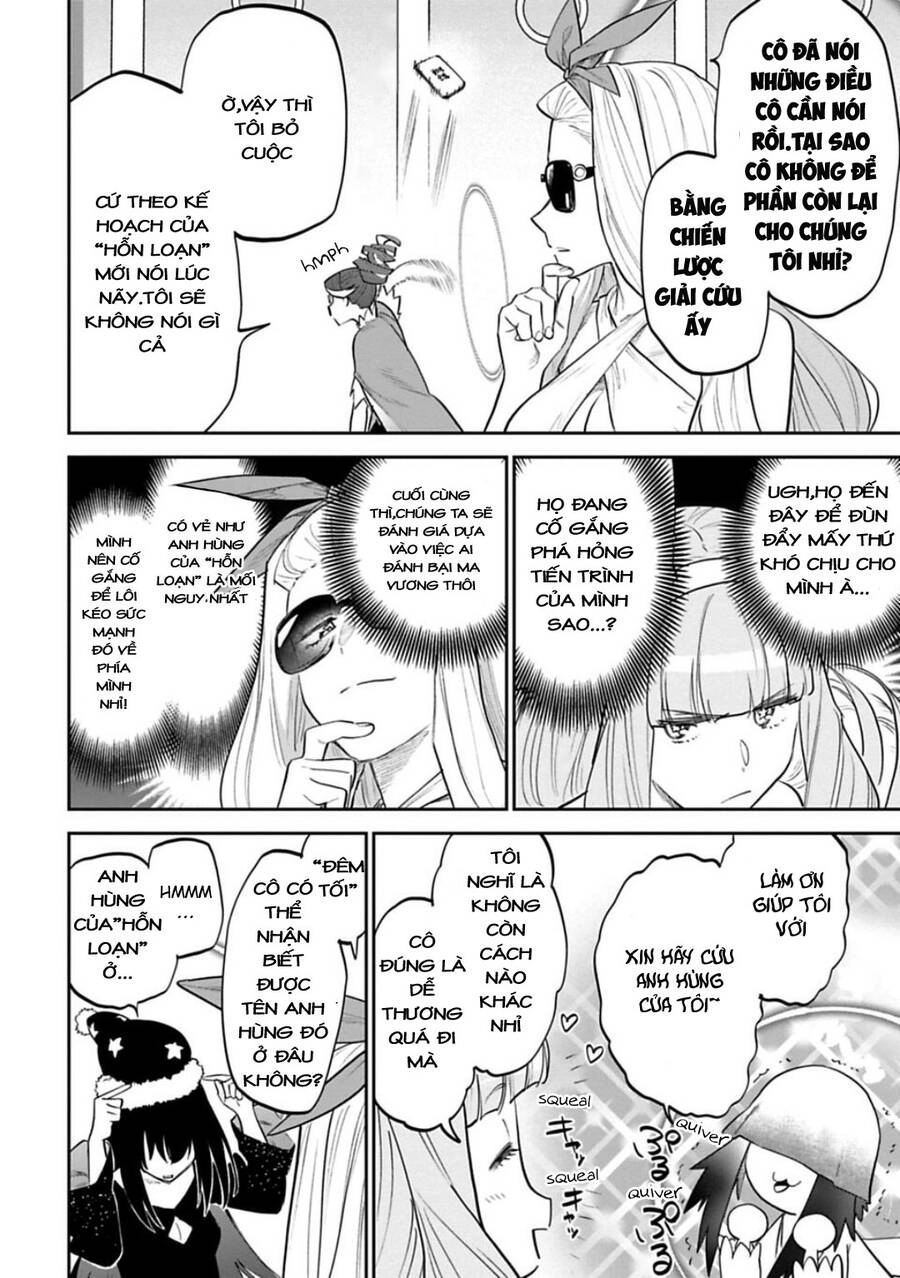 Fantasy Bishoujo Juniku Ojisan To Chapter 145 - 11