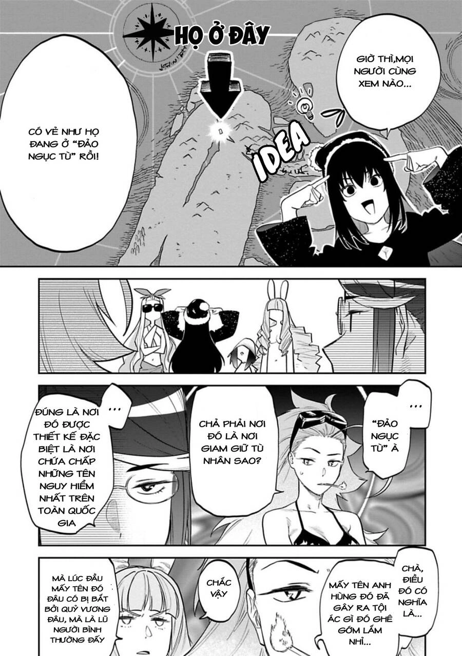 Fantasy Bishoujo Juniku Ojisan To Chapter 145 - 12