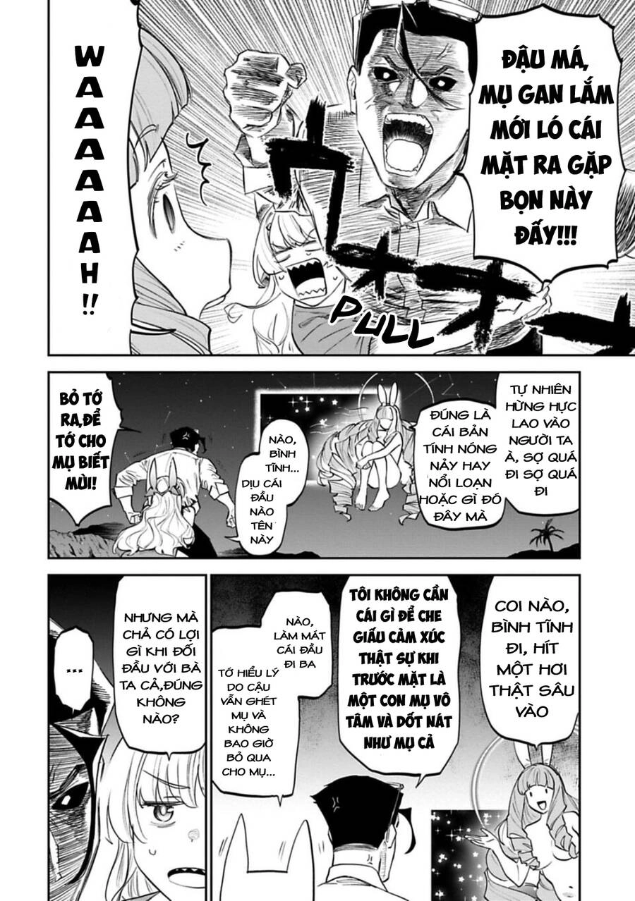 Fantasy Bishoujo Juniku Ojisan To Chapter 147 - 2