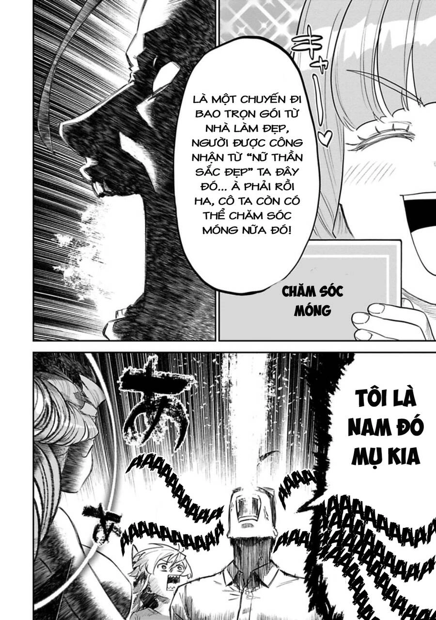 Fantasy Bishoujo Juniku Ojisan To Chapter 147 - 8