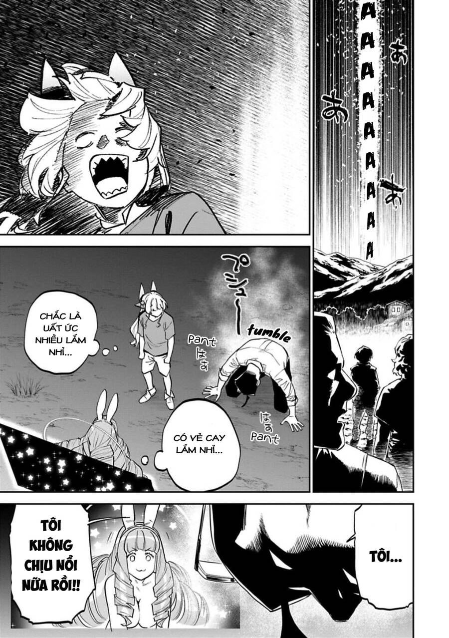 Fantasy Bishoujo Juniku Ojisan To Chapter 147 - 9
