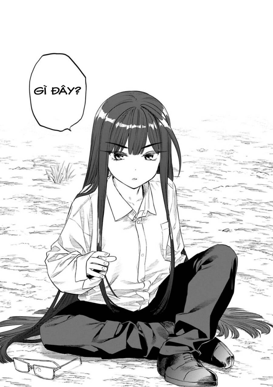 Fantasy Bishoujo Juniku Ojisan To Chapter 147 - 17