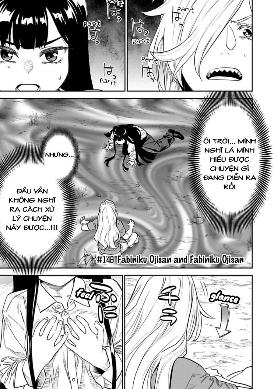 Fantasy Bishoujo Juniku Ojisan To Chapter 148 - 1