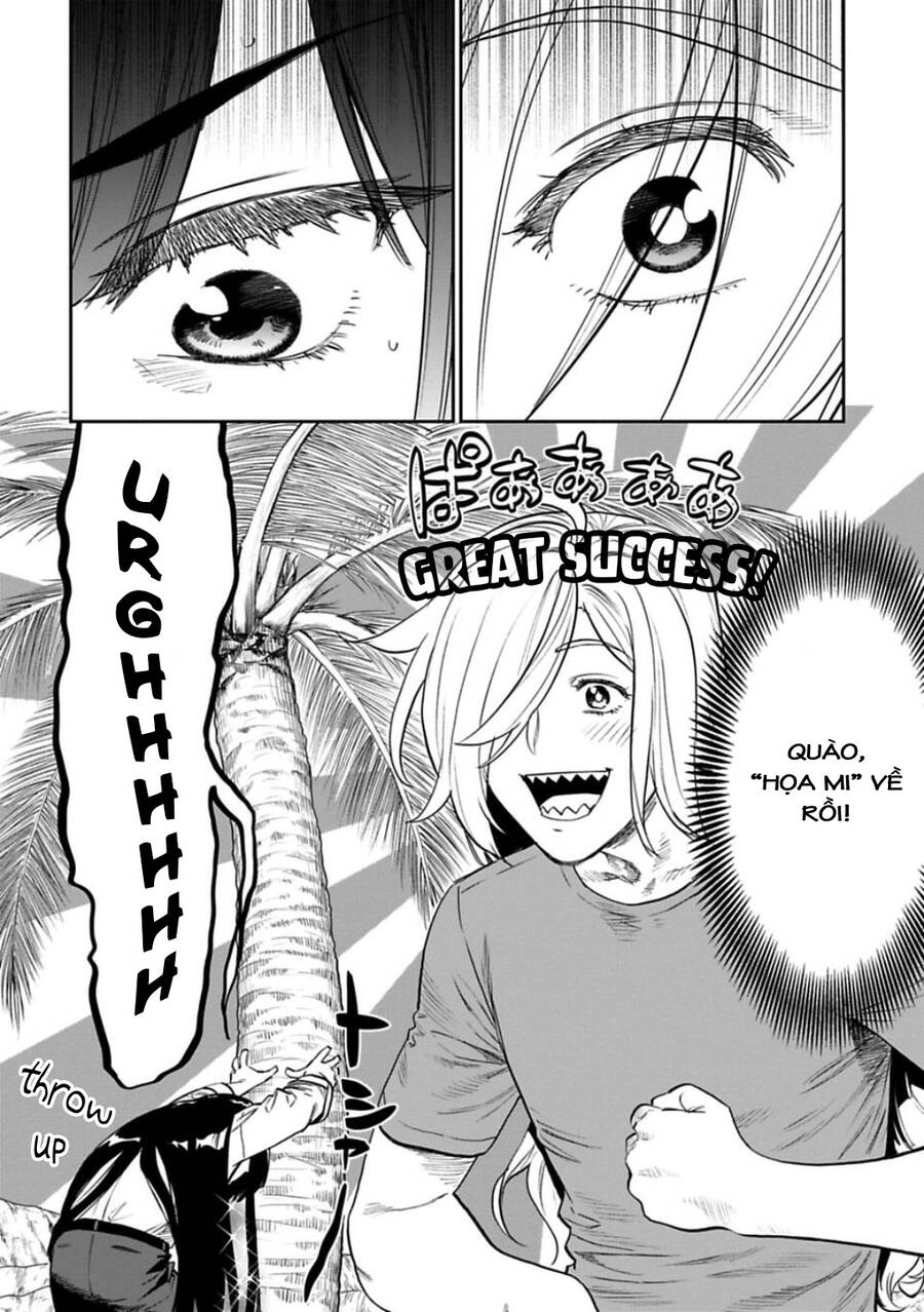Fantasy Bishoujo Juniku Ojisan To Chapter 148 - 2