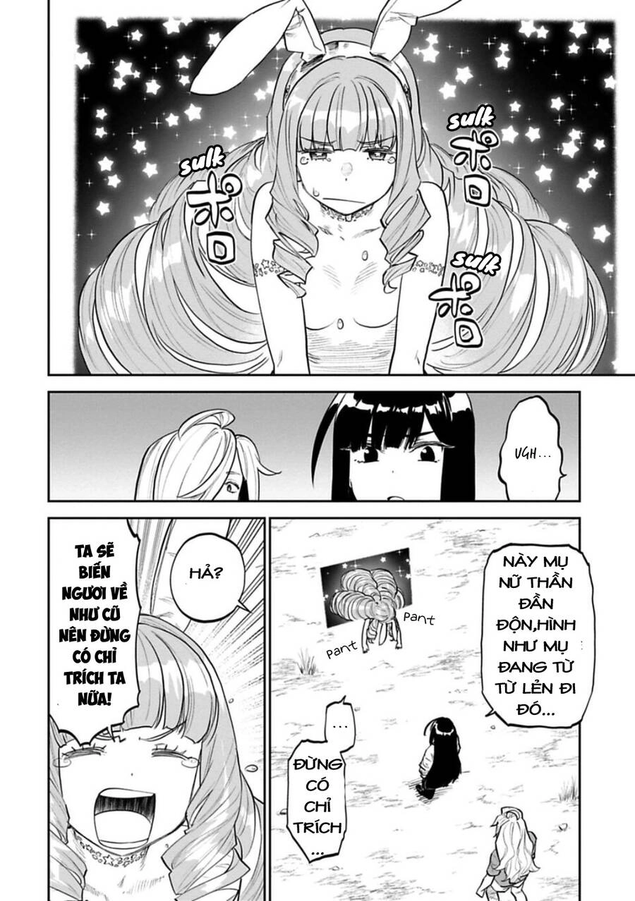 Fantasy Bishoujo Juniku Ojisan To Chapter 148 - 4