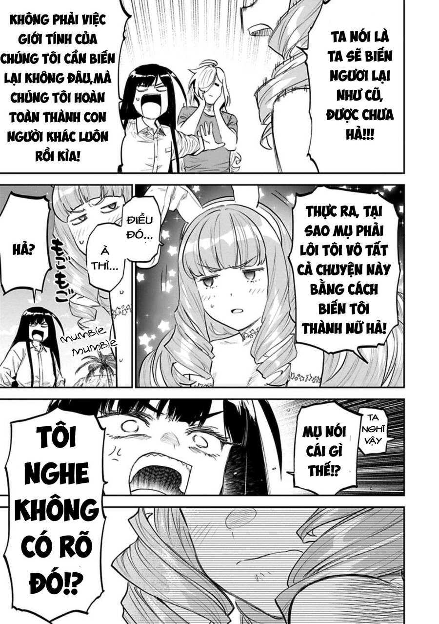 Fantasy Bishoujo Juniku Ojisan To Chapter 148 - 5