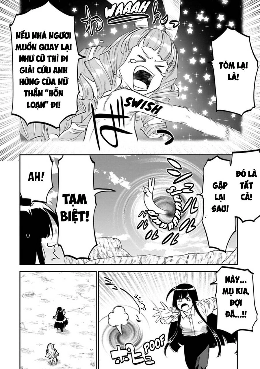 Fantasy Bishoujo Juniku Ojisan To Chapter 148 - 6