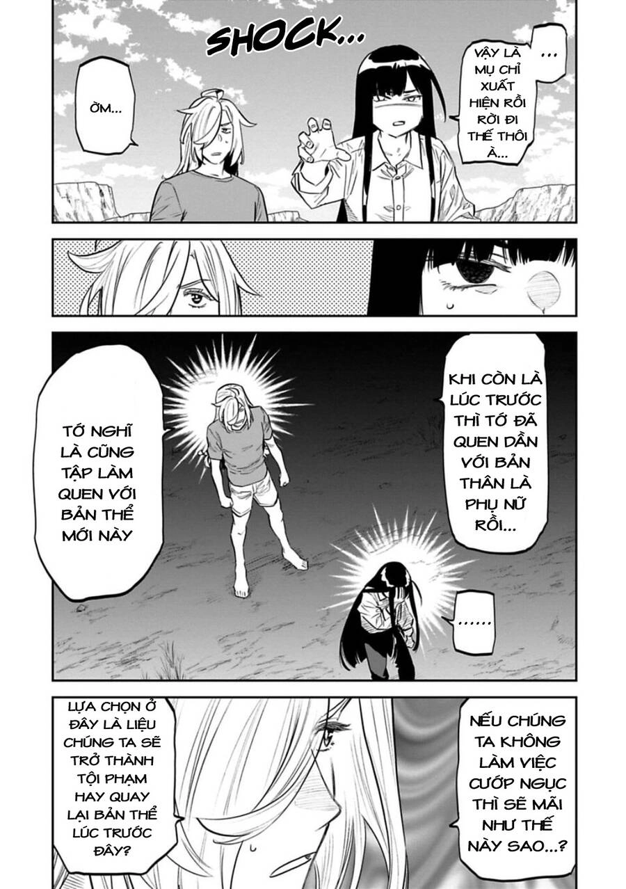 Fantasy Bishoujo Juniku Ojisan To Chapter 148 - 7