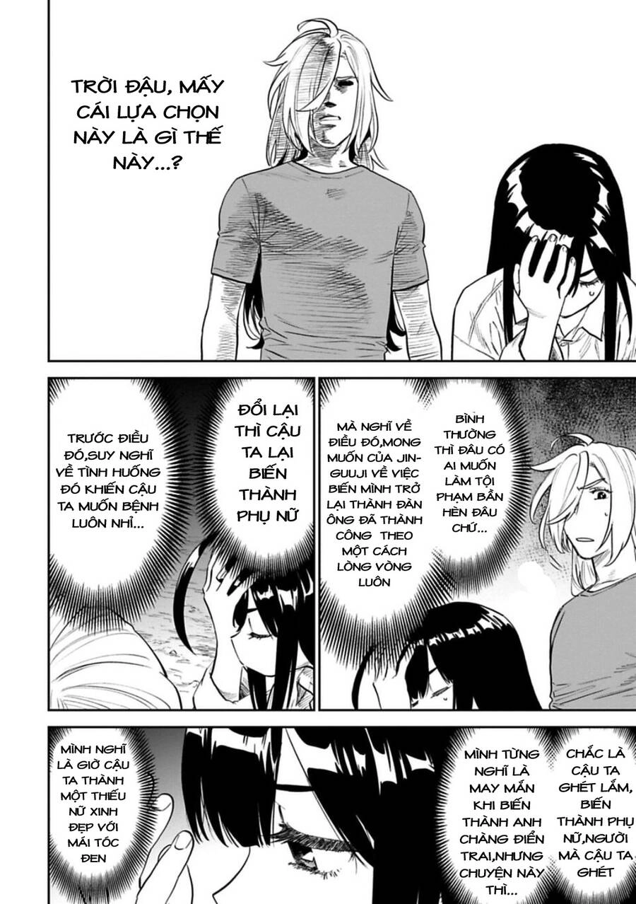 Fantasy Bishoujo Juniku Ojisan To Chapter 148 - 8