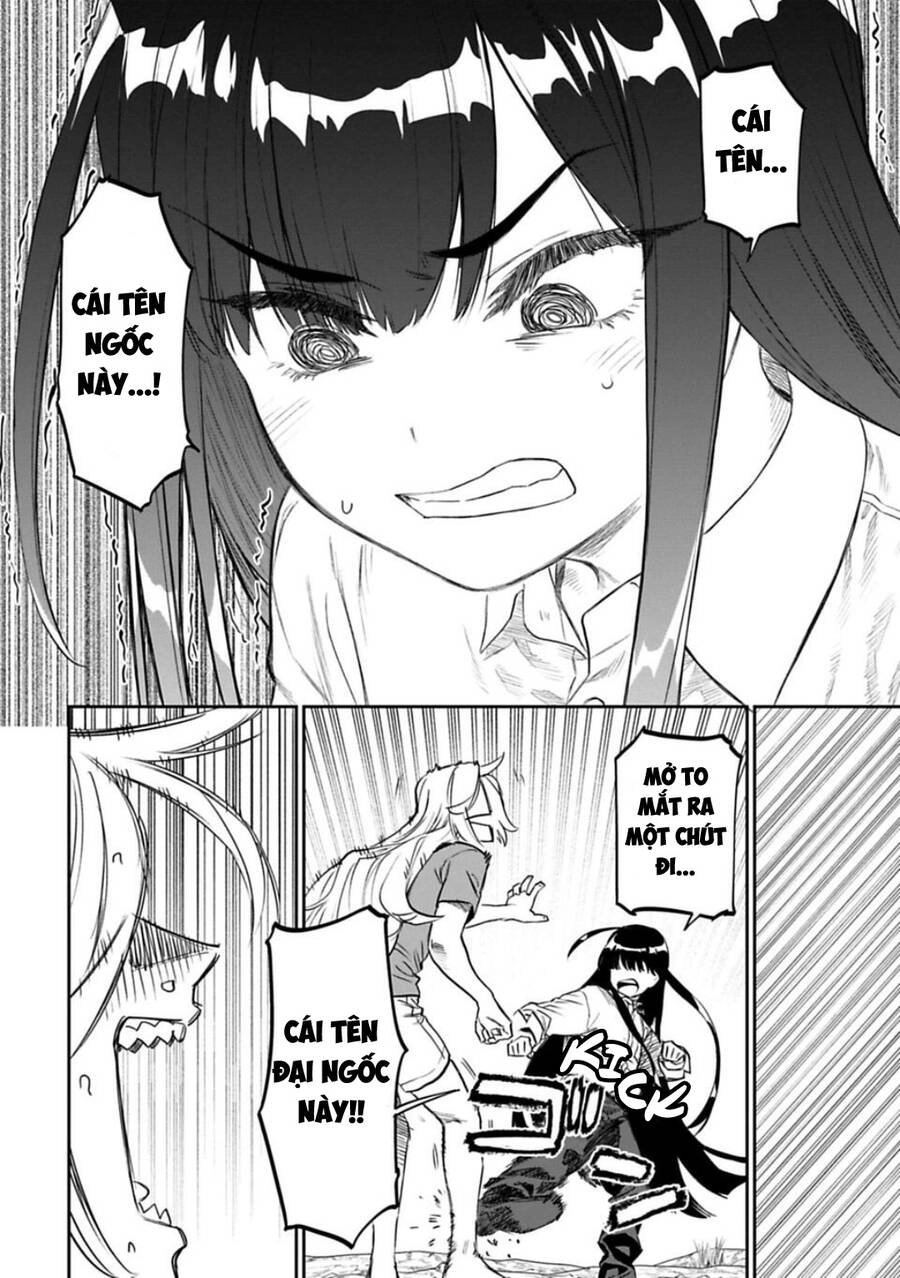 Fantasy Bishoujo Juniku Ojisan To Chapter 148 - 14