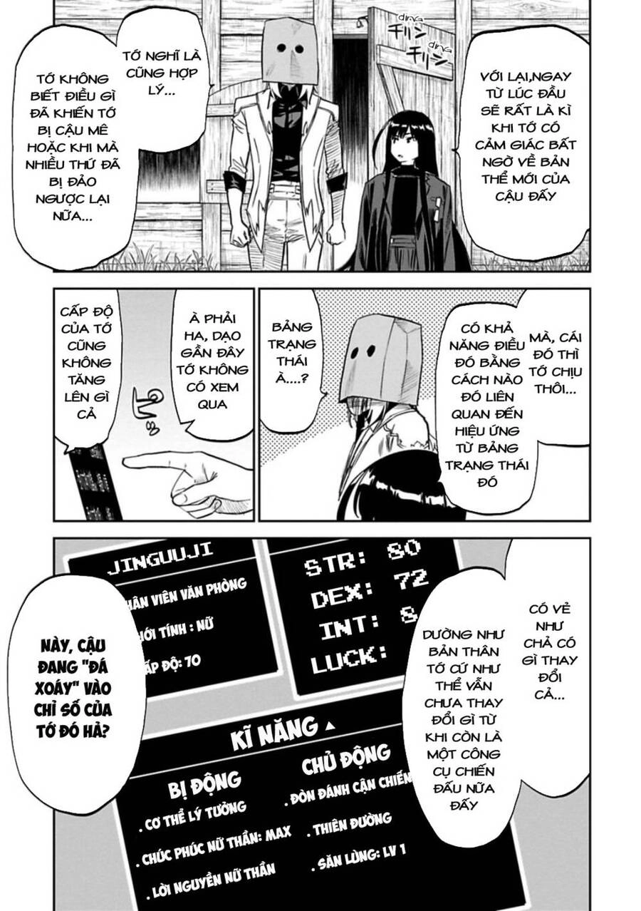 Fantasy Bishoujo Juniku Ojisan To Chapter 149 - 5