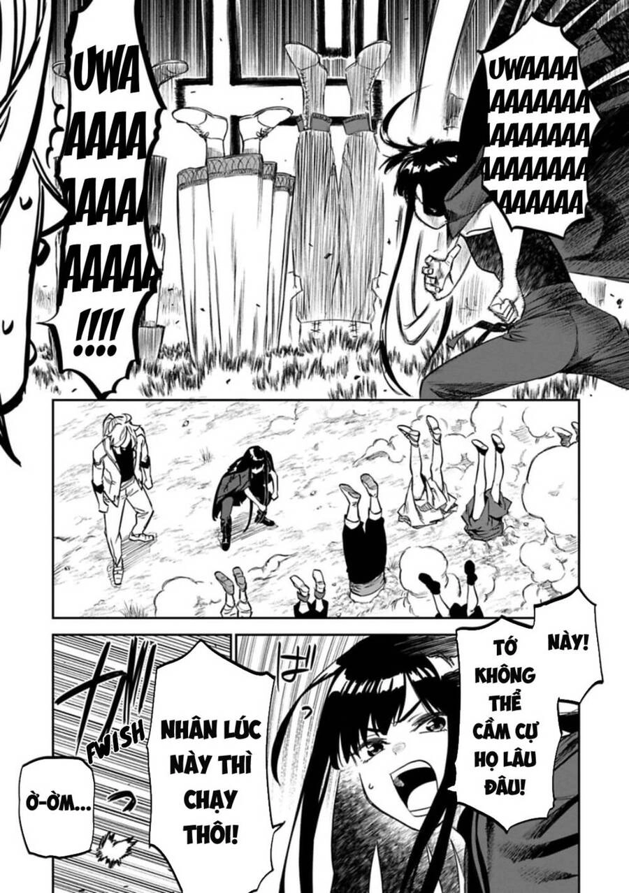 Fantasy Bishoujo Juniku Ojisan To Chapter 149 - 9