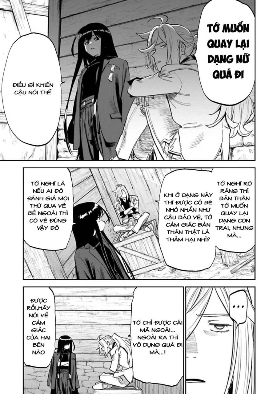 Fantasy Bishoujo Juniku Ojisan To Chapter 149 - 11