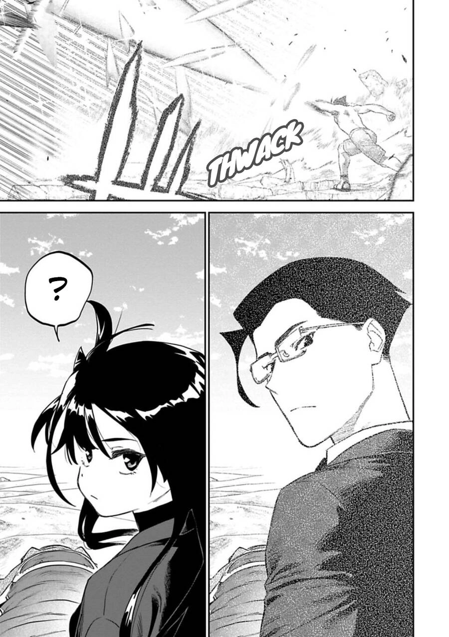 Fantasy Bishoujo Juniku Ojisan To Chapter 150 - 11