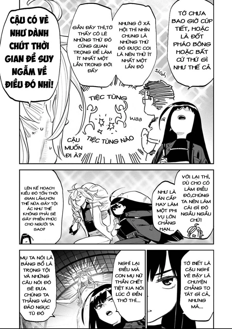 Fantasy Bishoujo Juniku Ojisan To Chapter 151 - 3