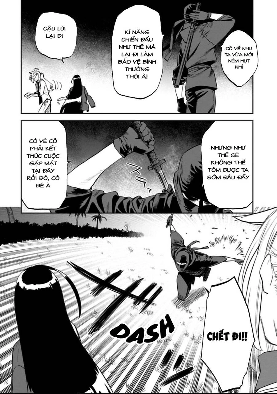 Fantasy Bishoujo Juniku Ojisan To Chapter 152 - 2