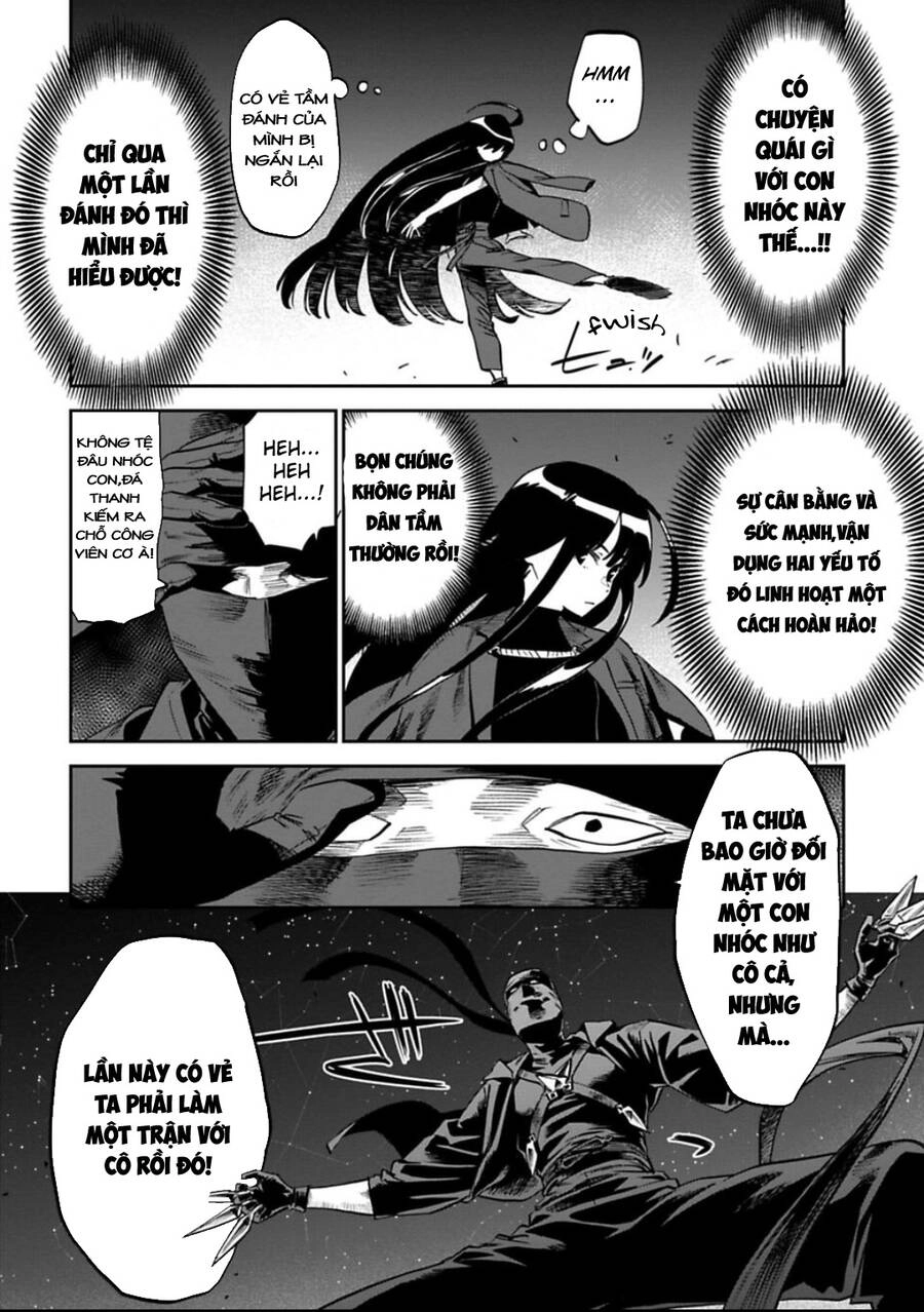 Fantasy Bishoujo Juniku Ojisan To Chapter 152 - 4