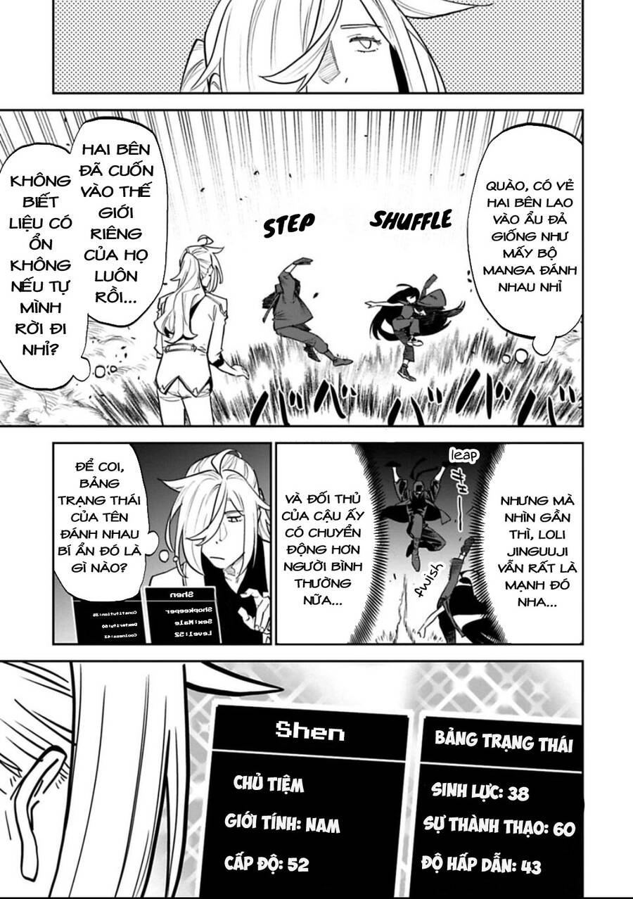 Fantasy Bishoujo Juniku Ojisan To Chapter 152 - 7