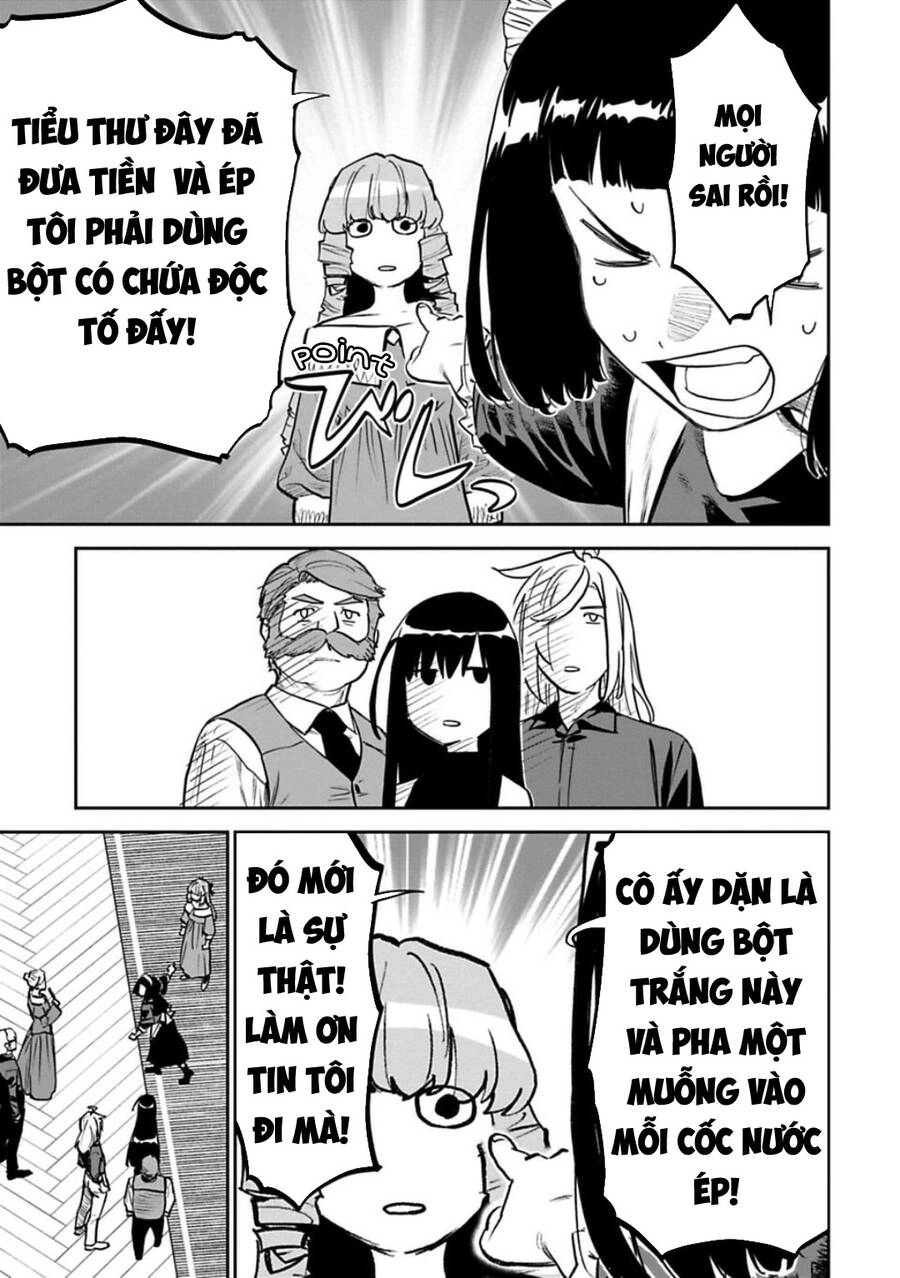 Fantasy Bishoujo Juniku Ojisan To Chapter 158 - 3