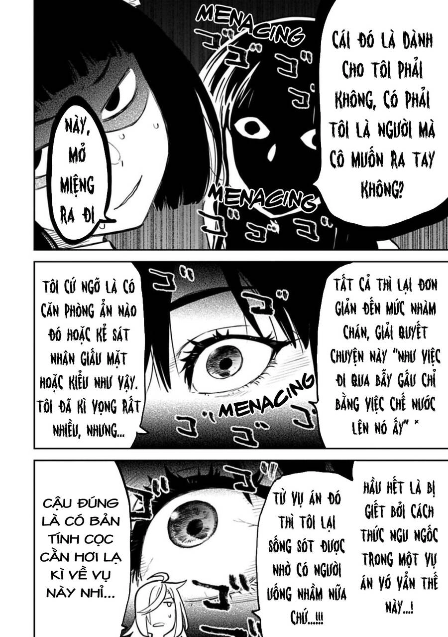 Fantasy Bishoujo Juniku Ojisan To Chapter 158 - 6