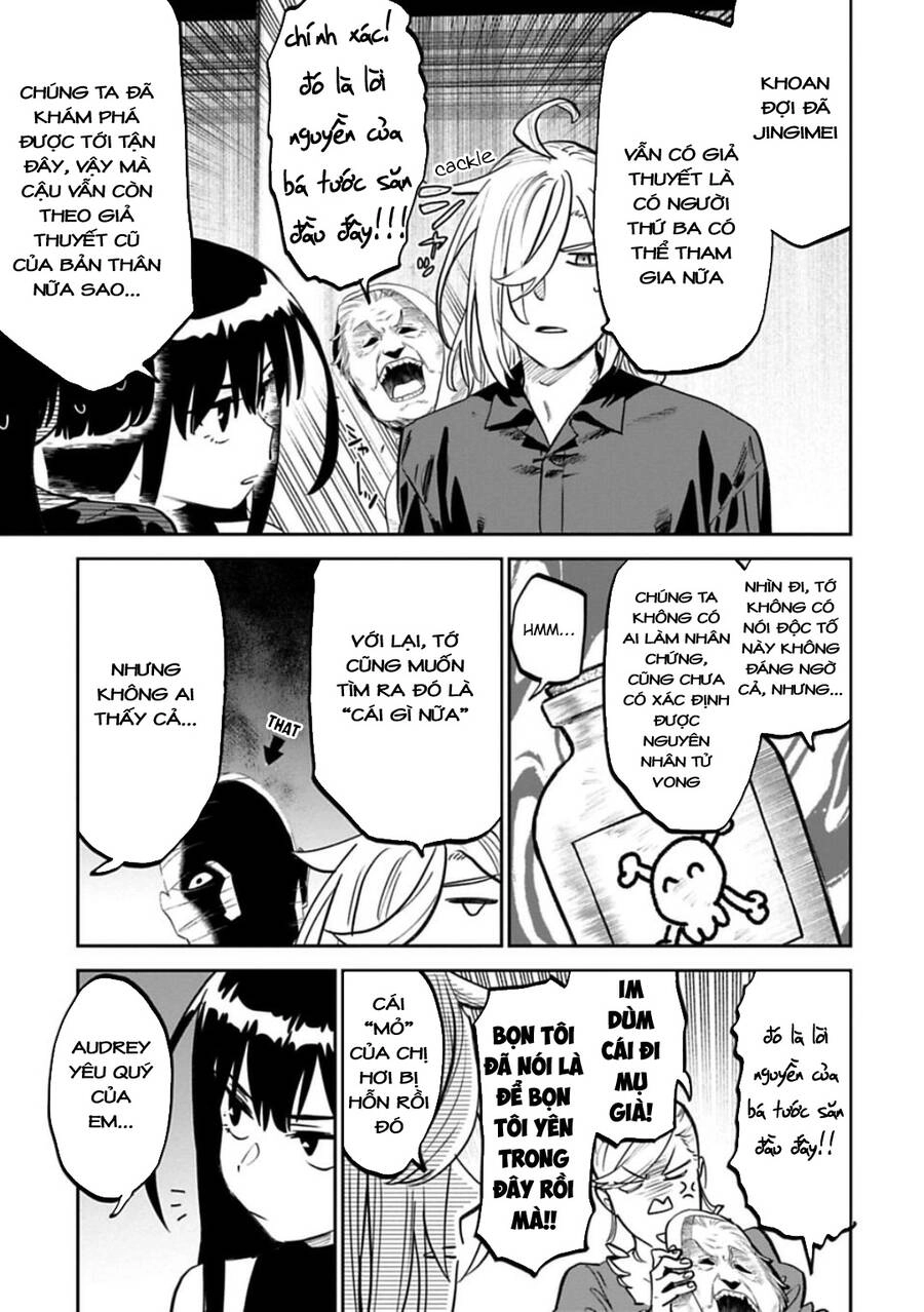 Fantasy Bishoujo Juniku Ojisan To Chapter 158 - 7