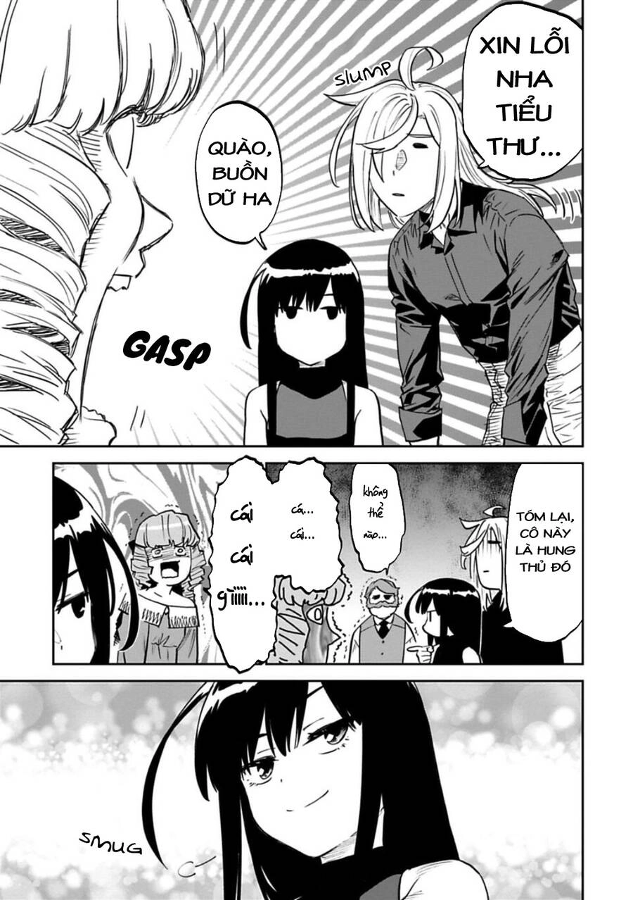 Fantasy Bishoujo Juniku Ojisan To Chapter 158 - 9