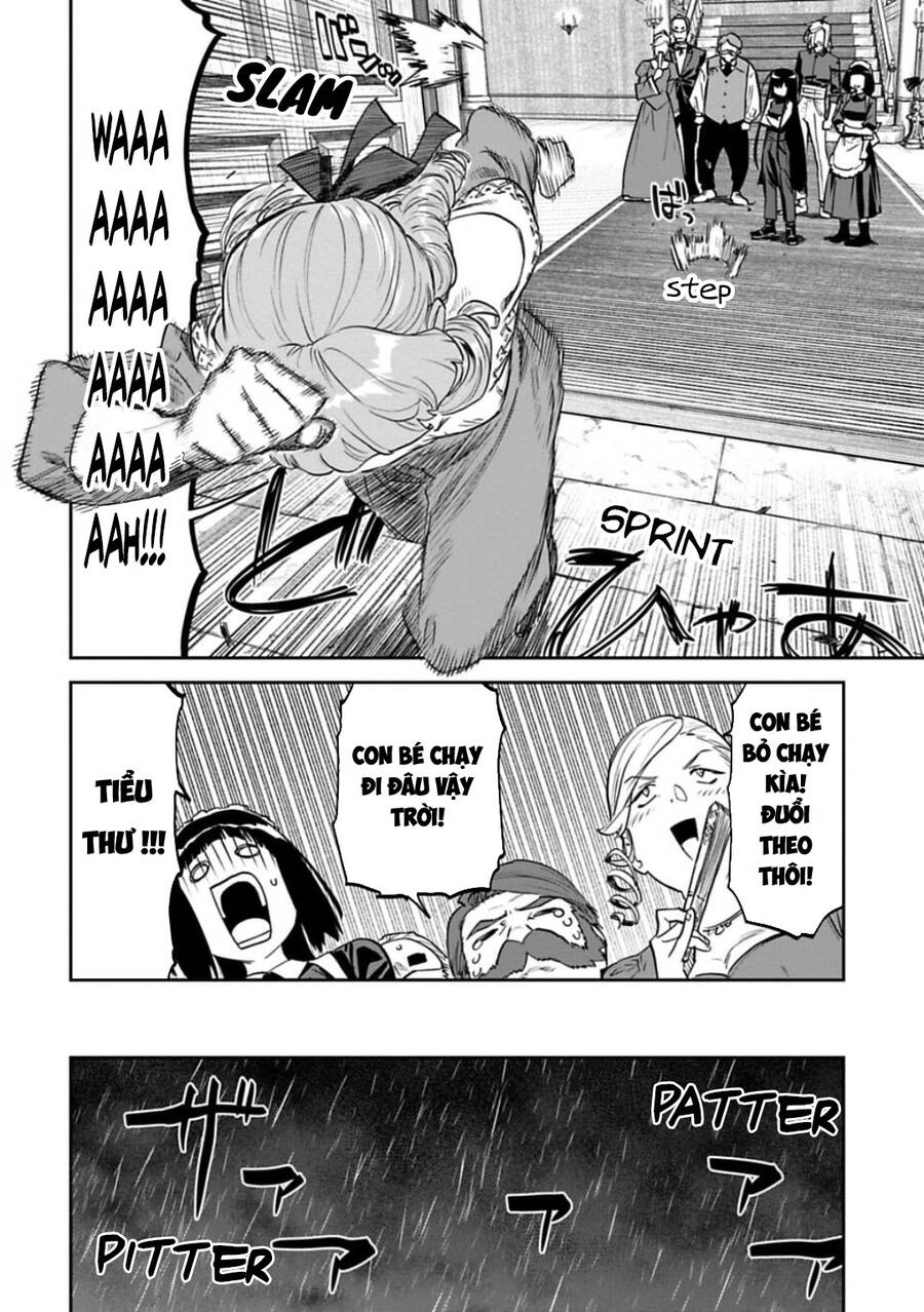 Fantasy Bishoujo Juniku Ojisan To Chapter 158 - 10