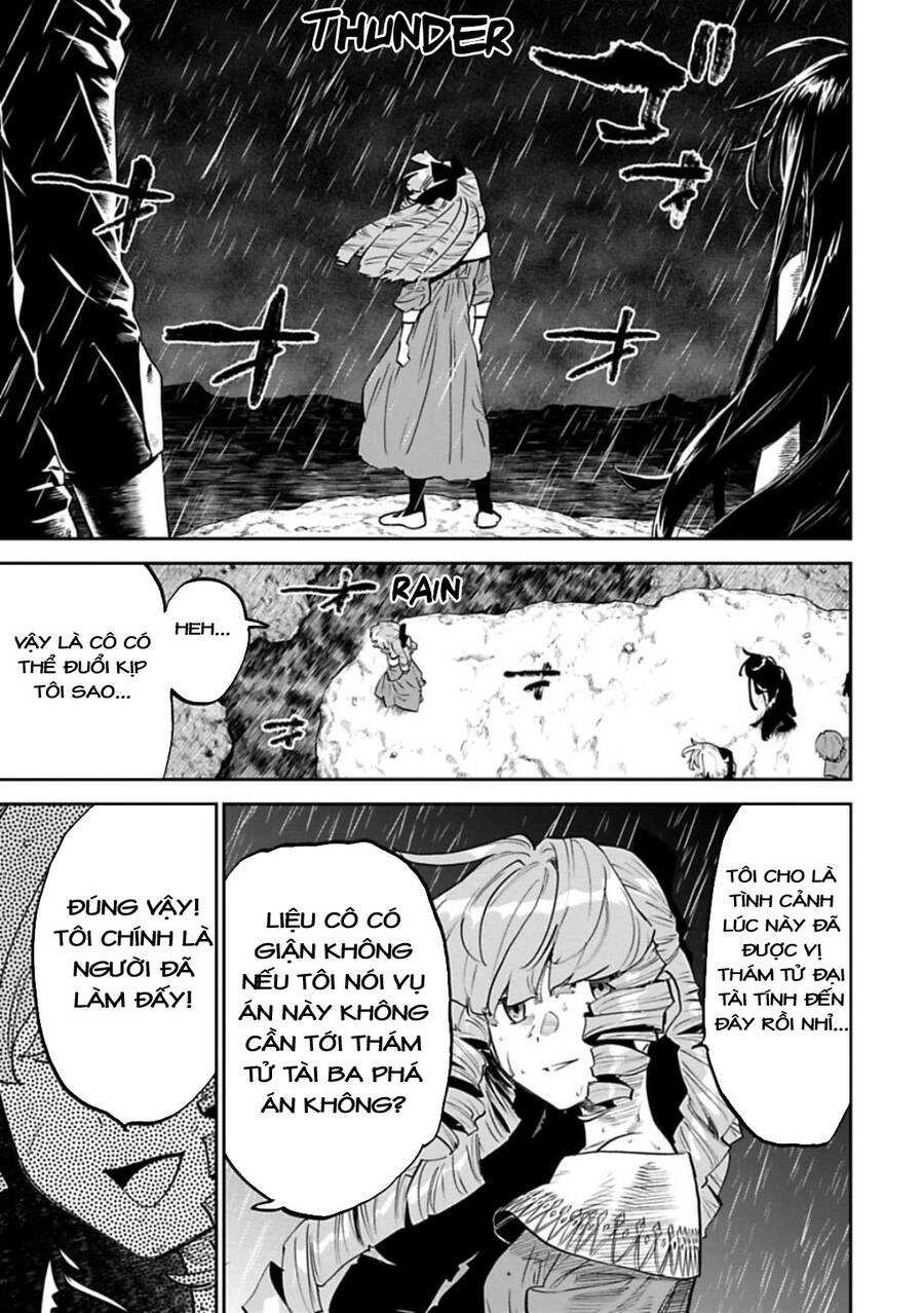 Fantasy Bishoujo Juniku Ojisan To Chapter 158 - 11