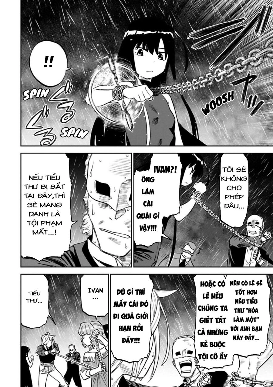 Fantasy Bishoujo Juniku Ojisan To Chapter 159 - 2